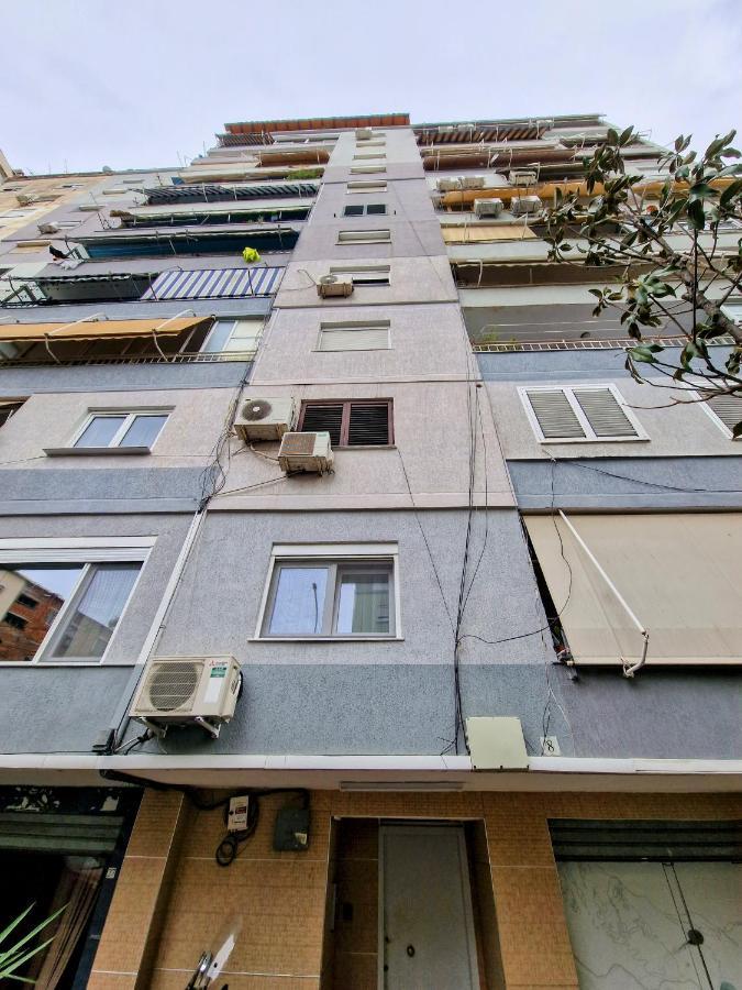 City Block Wilson - Free Parking تيرانا المظهر الخارجي الصورة