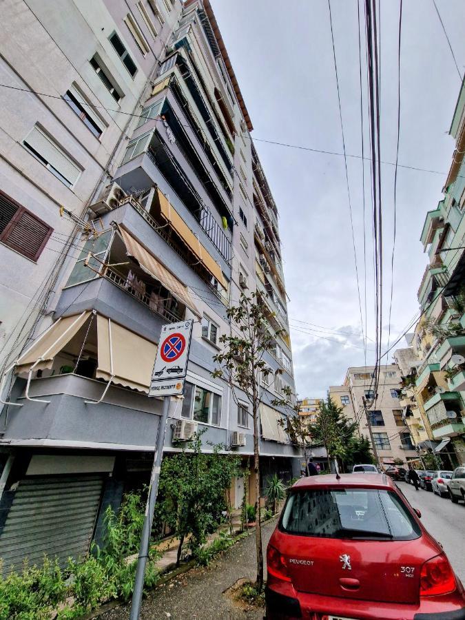 City Block Wilson - Free Parking تيرانا المظهر الخارجي الصورة