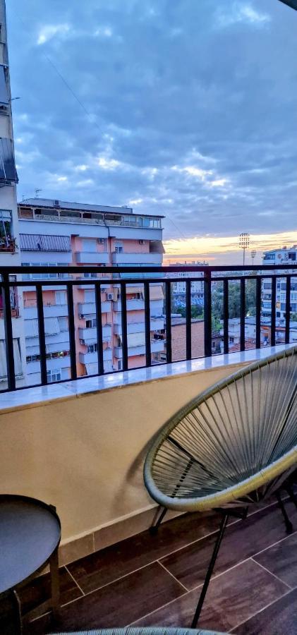 City Block Wilson - Free Parking تيرانا المظهر الخارجي الصورة