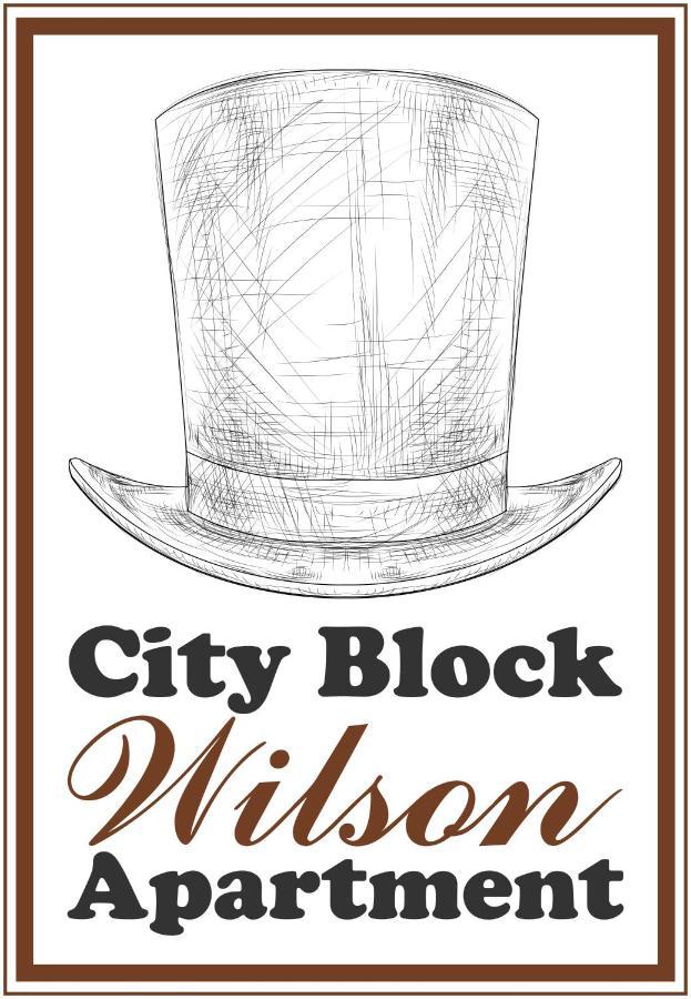 City Block Wilson - Free Parking تيرانا المظهر الخارجي الصورة