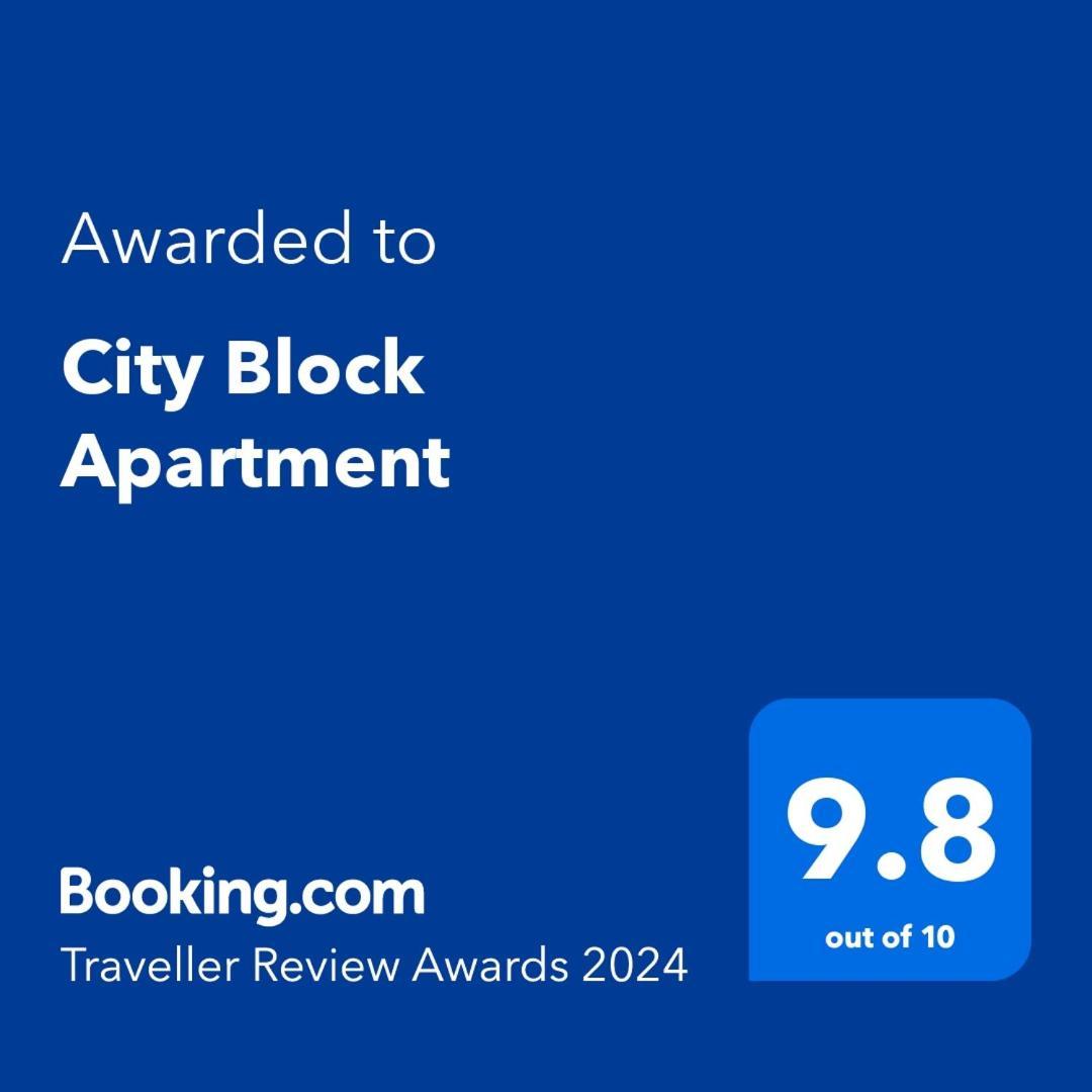 City Block Wilson - Free Parking تيرانا المظهر الخارجي الصورة