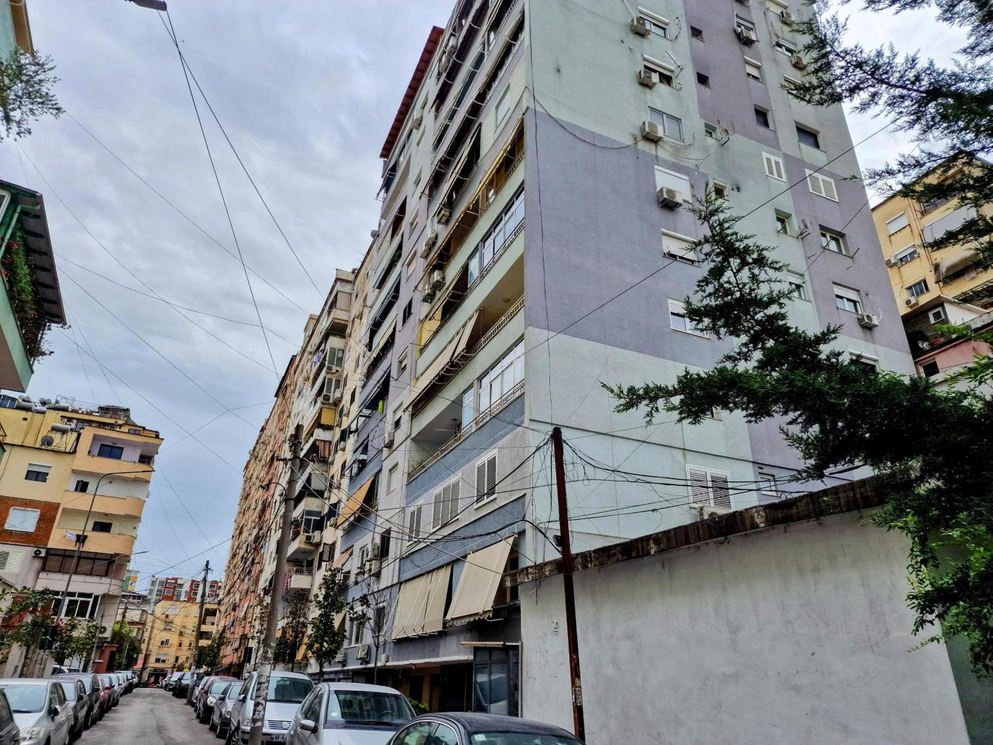 City Block Wilson - Free Parking تيرانا الغرفة الصورة
